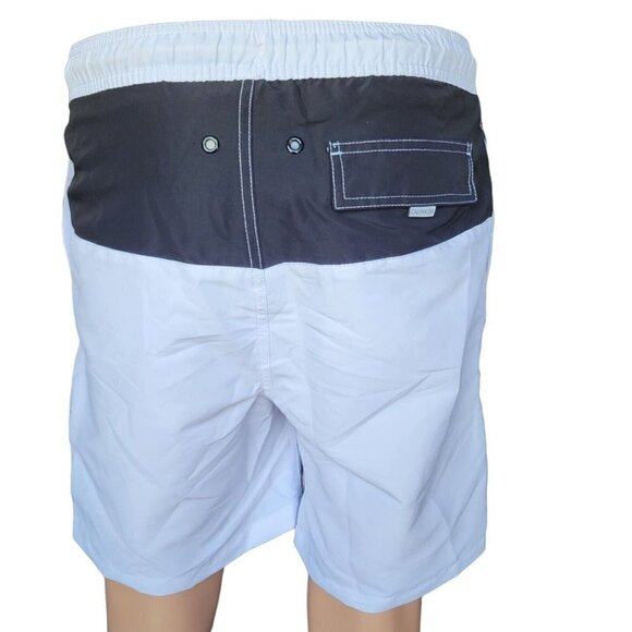 MEN'S Calvin Klein Swimwear.  Size Small - Picture 3 of 5